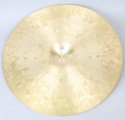 Cymbals Meinl 22" Byzance Jazz Extra Thin Ride Cymbal | B22JETR
