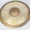 Cymbals Meinl 22" Byzance Symmetry Ride Cymbal | B22SYR 2 Cymbals Meinl 22" Byzance Symmetry Ride Cymbal | B22SYR
