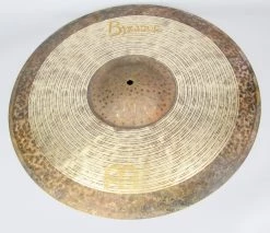 Cymbals Meinl 22" Byzance Symmetry Ride Cymbal | B22SYR