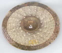 Cymbals Meinl 22" Byzance Symmetry Ride Cymbal | B22SYR