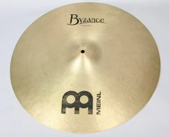 Meinl 22" Byzance Traditional Heavy Ride Cymbal | B22HR