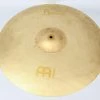 Meinl 22" Byzance Vintage Sand Crash Ride Cymbal | B22SACR 1 Meinl 22" Byzance Vintage Sand Crash Ride Cymbal | B22SACR