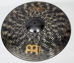 Meinl 22" Classics Custom Dark Ride Cymbal | CC22DAR Cymbals