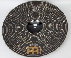 Meinl 22" Classics Custom Dark Ride Cymbal | CC22DAR Cymbals
