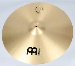 Meinl 22" Pure Alloy Medium Ride Cymbal | PA22MR Cymbals