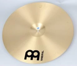 Meinl 22" Pure Alloy Medium Ride Cymbal | PA22MR Cymbals