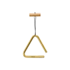 Meinl 6" Solid Brass Triangle | 4 Inch