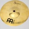 Meinl 8" Byzance Brilliant Splash Cymbal | B8S-B 2 Meinl 8" Byzance Brilliant Splash Cymbal | B8S-B