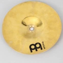 Meinl 8" Byzance Brilliant Splash Cymbal | B8S-B