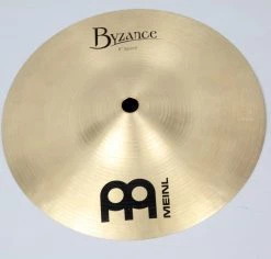 Cymbals Meinl 8" Byzance Traditional Splash Cymbal | B8S