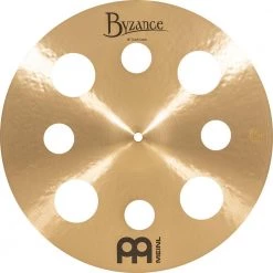 Meinl Byzance Traditional 16" Traditional Trash Crash