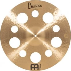 Cymbals Meinl Byzance Traditional 18" Traditional Trash Crash Cymbal