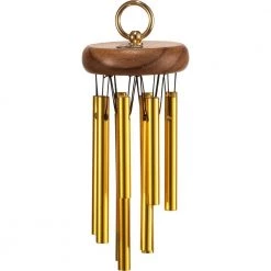 World / Hand Percussion Meinl CH-H12 Gold Hand Chimes