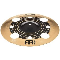 Meinl Classic Custom Dual 12" Trash Splash