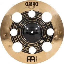 Meinl Classic Custom Dual 16" Trash Crash Cymbals