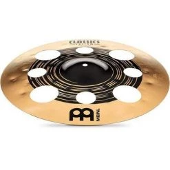 Meinl Classic Custom Dual 16" Trash Crash Cymbals
