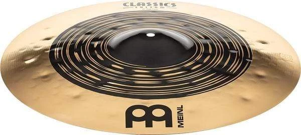 Meinl Classic Custom Dual 18" Crash Cymbals 4 Meinl Classic Custom Dual 18" Crash Cymbals