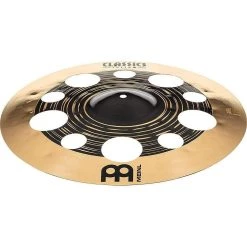 Meinl Classic Custom Dual 18" Trash Crash