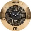 Cymbals Meinl Classic Custom Dual 19" Crash