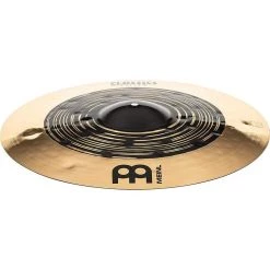 Cymbals Meinl Classic Custom Dual 19" Crash