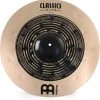 Meinl Classic Custom Dual 20" Ride Cymbals