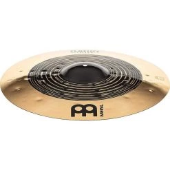 Meinl Classic Custom Dual 20" Ride Cymbals