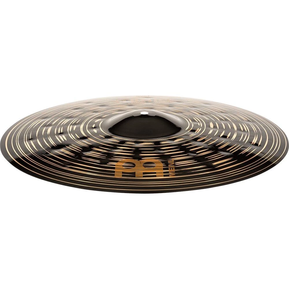 Cymbals Meinl Classics Custom Dark Heavy Crash | 18" 4 Cymbals Meinl Classics Custom Dark Heavy Crash | 18"