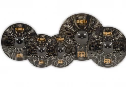 Meinl Cymbals Classics Custom Dark Cymbal Box Set