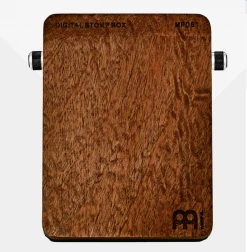 Accessories Meinl Digital Percussion Stompbox | Mahogany