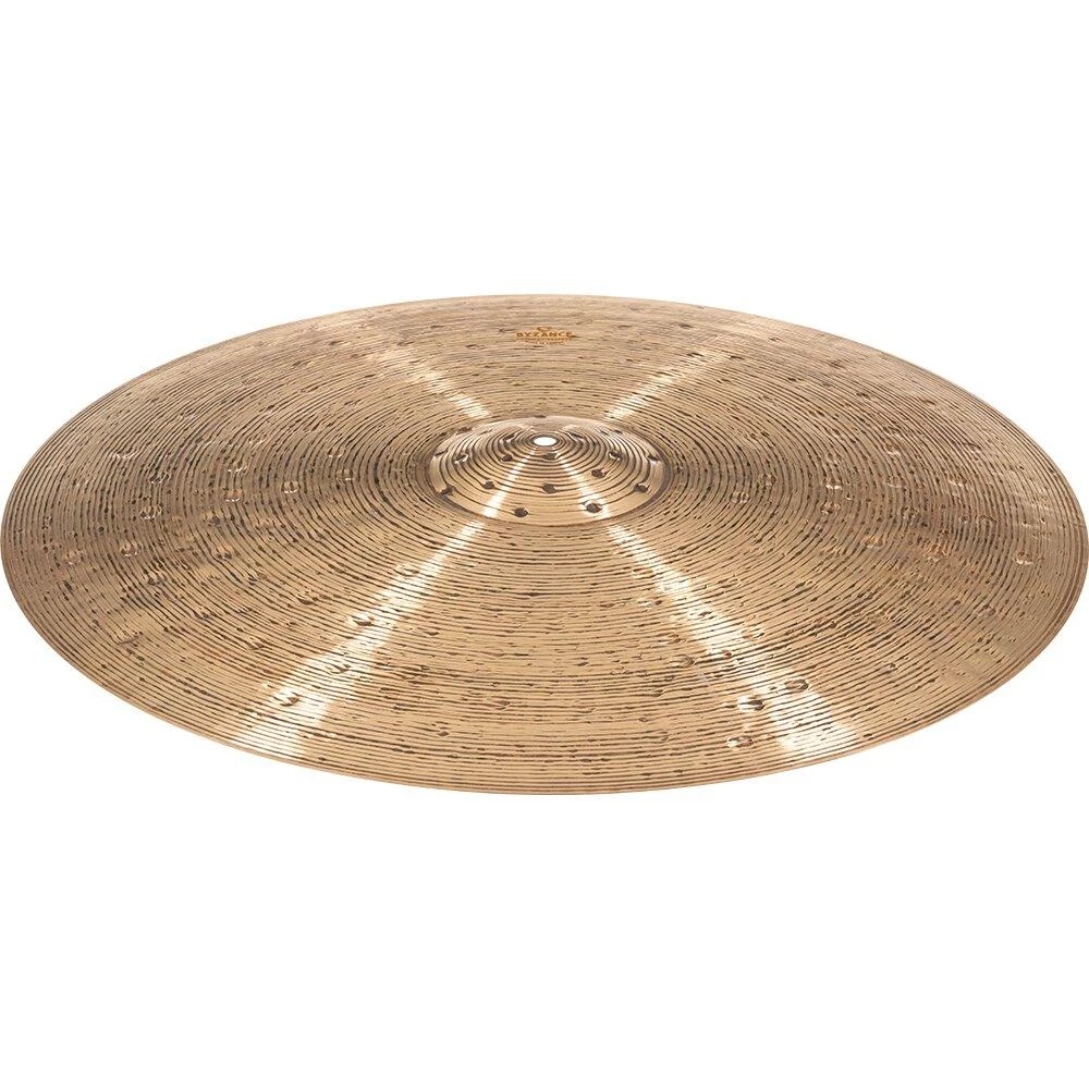 Meinl Foundry Reserve 24" Light Ride Cymbal | B24FRLR 4 Meinl Foundry Reserve 24" Light Ride Cymbal | B24FRLR
