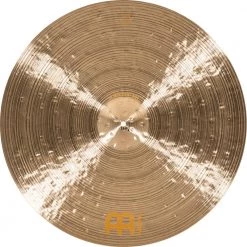 Meinl Foundry Reserve 24" Light Ride Cymbal | B24FRLR 10 Meinl Foundry Reserve 24