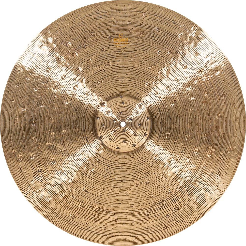 Meinl Foundry Reserve 24" Light Ride Cymbal | B24FRLR 3 Meinl Foundry Reserve 24" Light Ride Cymbal | B24FRLR