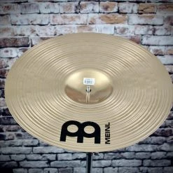 Cymbals Meinl HCS Bronze Crash | 17"