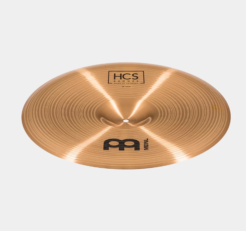 Meinl HCS Bronze Crash | 18" Cymbals 6 Meinl HCS Bronze Crash | 18" Cymbals