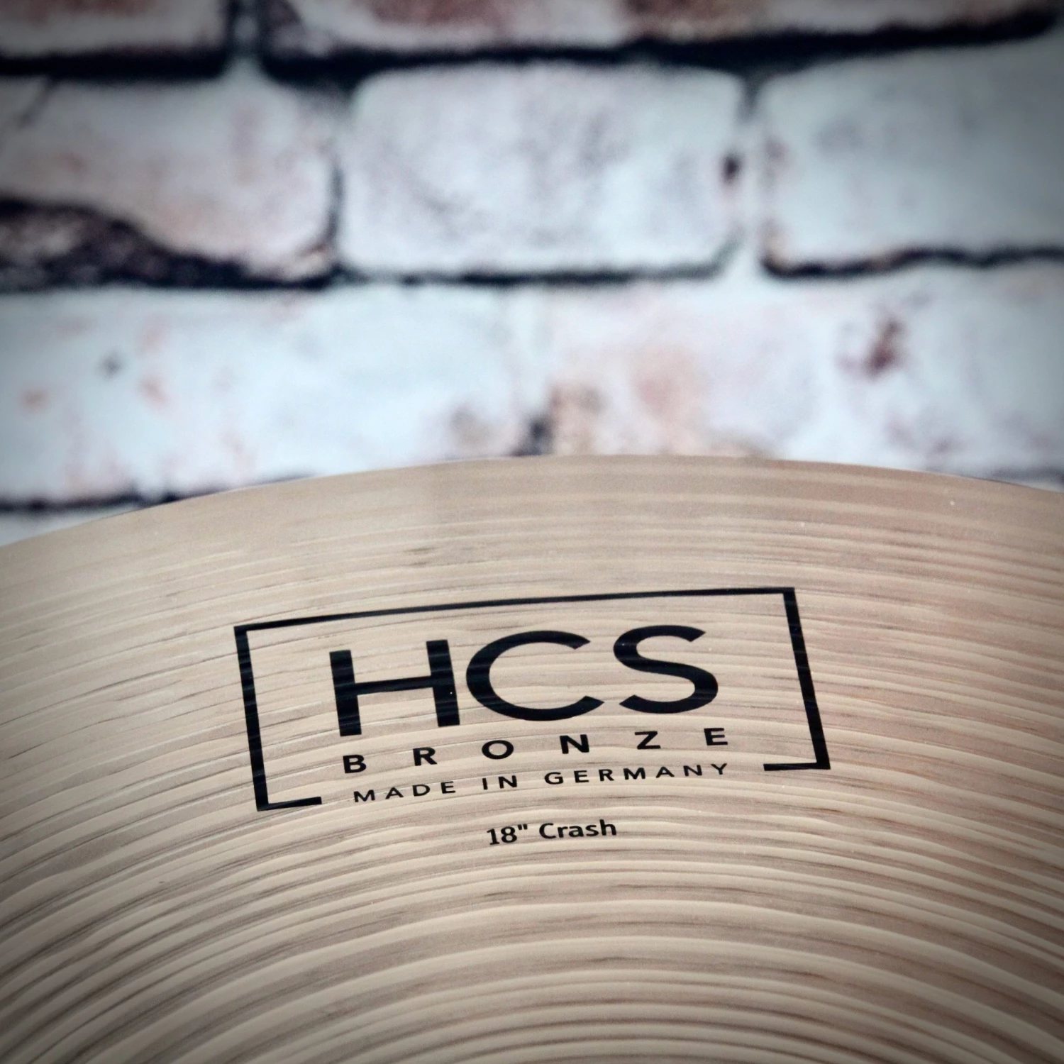 Meinl HCS Bronze Crash | 18" Cymbals 5 Meinl HCS Bronze Crash | 18" Cymbals