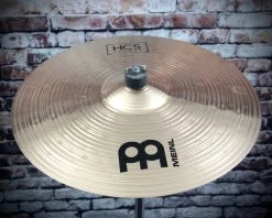 Meinl HCS Bronze Crash | 18" Cymbals