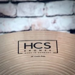 Meinl HCS Bronze Crash-Ride | 18"