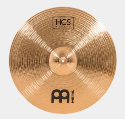 Cymbals Meinl HCS Bronze Crash-Ride | 20" 9 Cymbals Meinl HCS Bronze Crash-Ride | 20