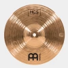Meinl HCS Bronze Hihat | 10" Pair Cymbals
