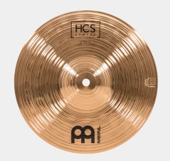 Meinl HCS Bronze Hihat | 10" Pair Cymbals
