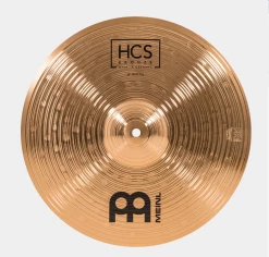 Meinl HCS Bronze Hihat | 14" Pair Cymbals