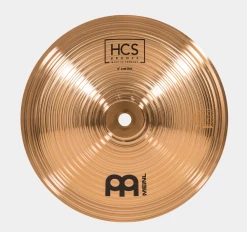 Meinl HCS Bronze Low Bell | 8" Cymbals