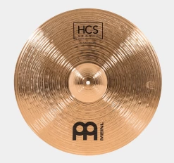 Meinl HCS Bronze Medium Heavy Ride | 20" Cymbals 7 Meinl HCS Bronze Medium Heavy Ride | 20