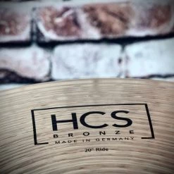 Meinl HCS Bronze Ride | 20