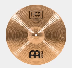 Meinl HCS Bronze Soundwave Hihat| 14