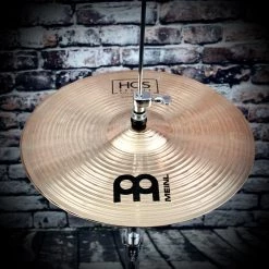 Meinl HCS Bronze Soundwave Hihat| 14" Pair