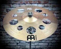 Meinl HCS Bronze Trash Crash | 18" Cymbals