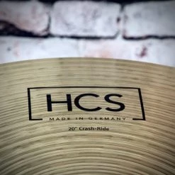 Meinl HCS Crash-Ride | 20
