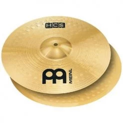 Meinl HCS Hi Hat Cymbals Pair | 14 "