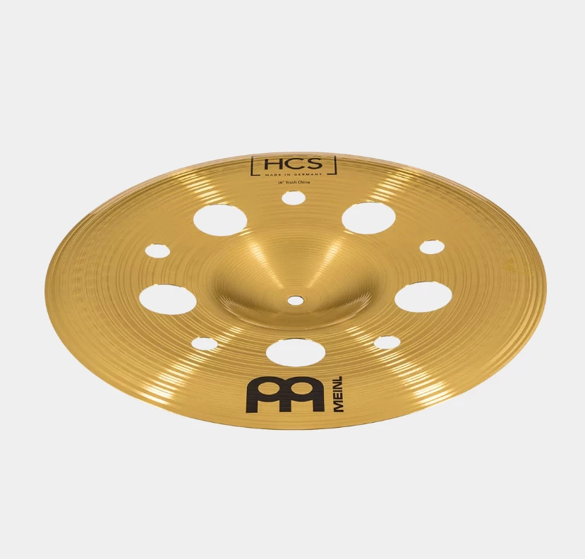 Meinl HCS Trash China | 16" Cymbals 5 Meinl HCS Trash China | 16" Cymbals